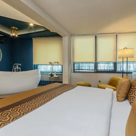 Ayramin Deluxe Hotel Taksim Istanbul