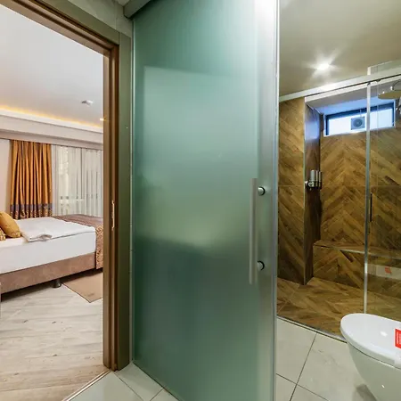 Ayramin Deluxe Hotel Taksim Hotel Istanbul