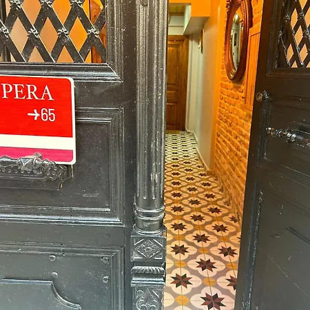 Appartamento Narpera Taksim Boutique *