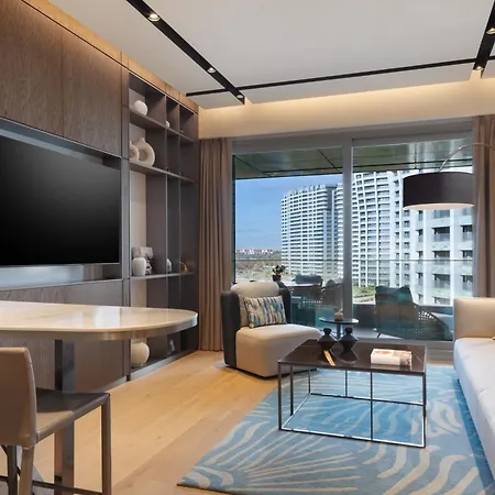 Jw Marriott Marmara Sea 5*