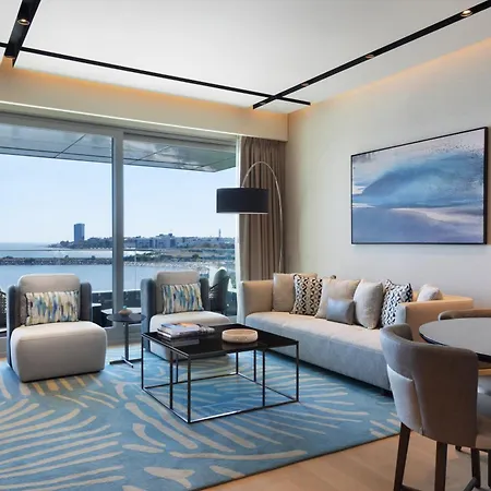 Jw Marriott Marmara Sea 酒店 5*