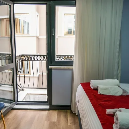 Aparthotel Yellow Mansion Istanbul