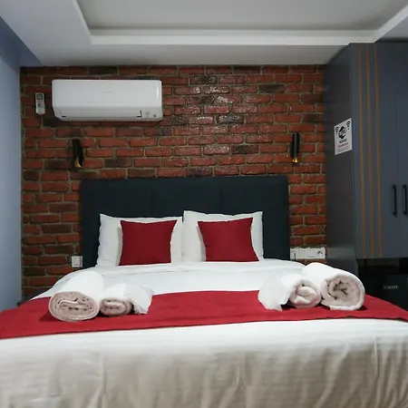 Aparthotel Yellow Mansion Istanbul