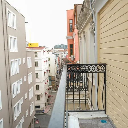 Yellow Mansion Aparthotel Istanbul