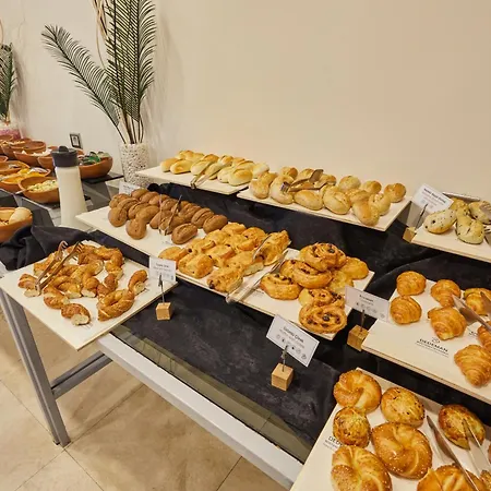 Hotel Park Dedeman Bostanci Istanbul