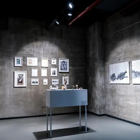 فندق Endless Art Hotel-special Category 2*