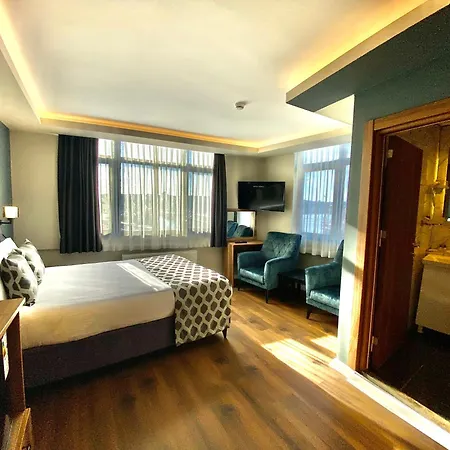 The Halic Hotel *