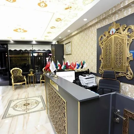 Aparthotel Grand Moon *