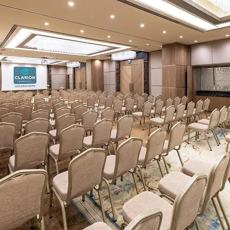 Clarion Golden Horn 5* Istanbul