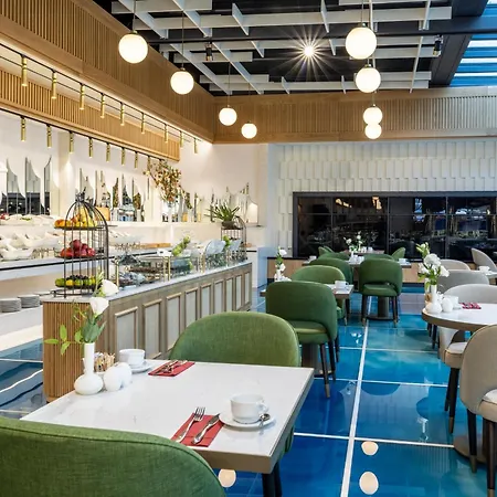Clarion Golden Horn 5* Istanbul