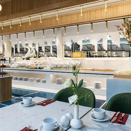 Hotel Clarion Golden Horn
