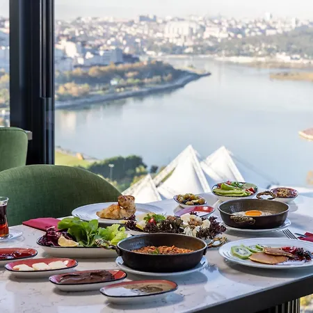 Hotel Clarion Golden Horn