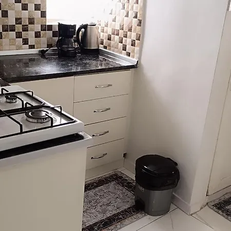 Gunes Hause Apartment Istanbul