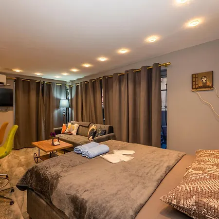 Mymoon Hotel Istambul
