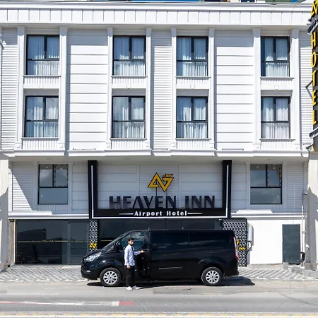 Heaven Inn Airport Hotel Отель