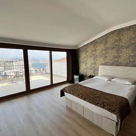 Ravello Taksim Hotel