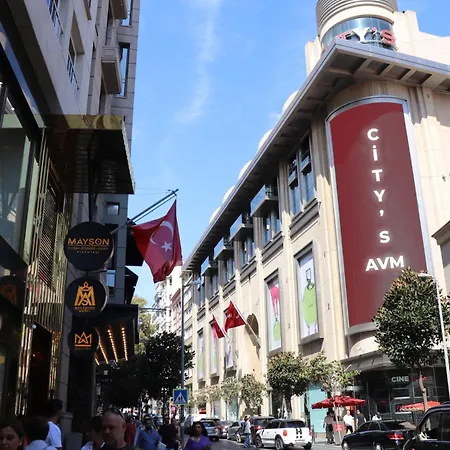 Mas Nisantasi Hotel Istanbul