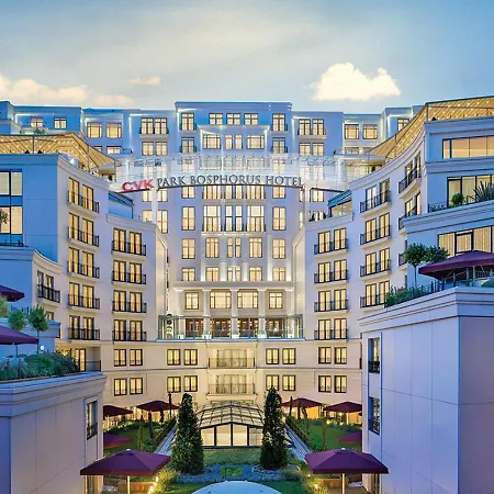 Cvk Park Bosphorus 5*