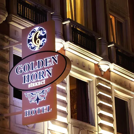 Golden Horn Отель 4*