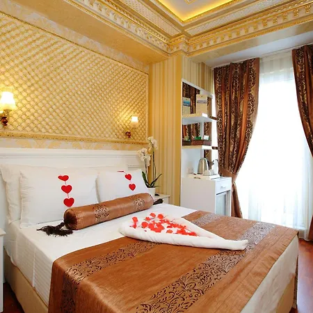 Отель Golden Horn Стамбул