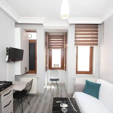 Luxury At Taksim