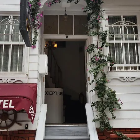 Kadikoey White House 3* Istanbul