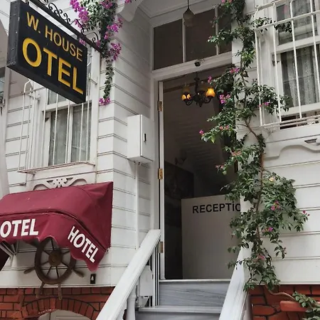 Kadikoey White House Istanbul