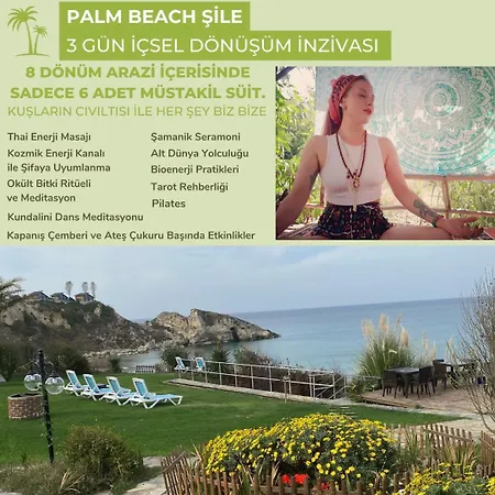 Hotel miłości Palm