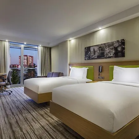 Ξενοδοχείο Hampton By Hilton Atakoy Κωνσταντινούπολη