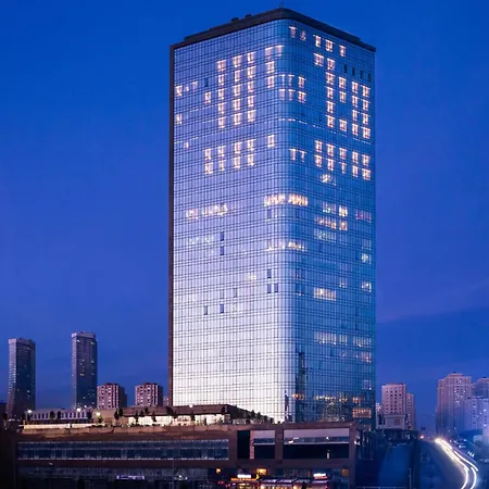 Sheraton Grand Atasehir Hotel Istanbul