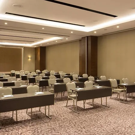 Hotel Sheraton Grand Atasehir Istanbul