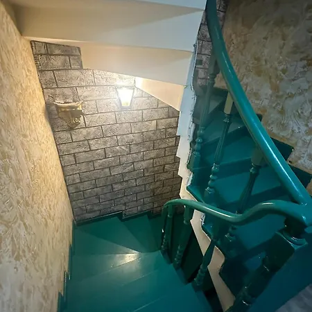 Sophia Studio Apart Apartament Istanbul