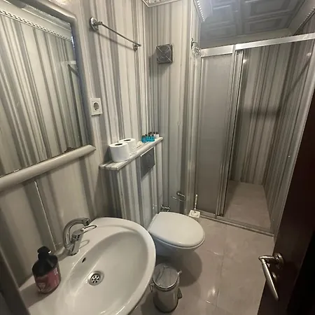 Sophia Studio Apart Apartament Istanbul
