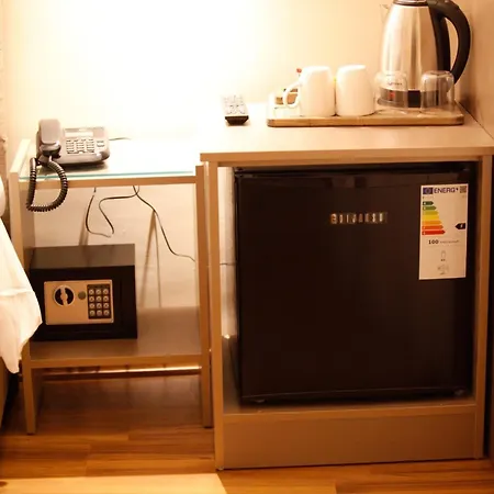 Taksim Nacre 360 Hotel de apartamente *