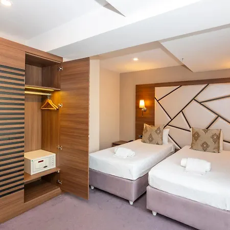 Lıtros Hotel&spa İstanbul