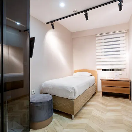 Hotel Concept Nisantasi & Provincia di Istanbul