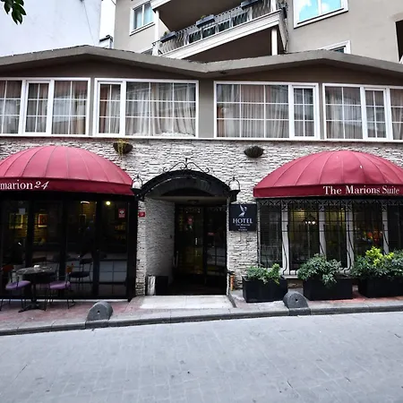 Hotel The Marions Special Category