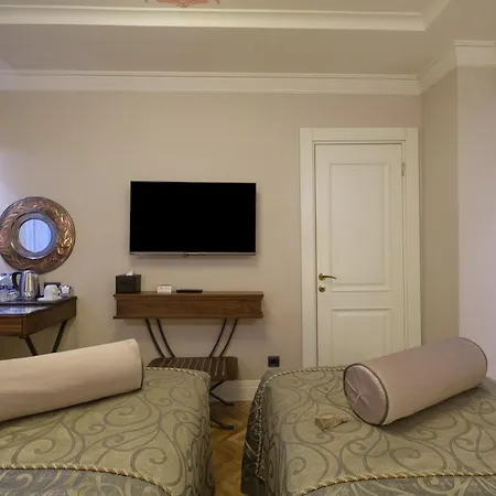 Golden Age Taksim Hotel