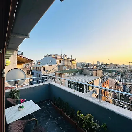 La Serena Taxim Hotel * איסטמבול