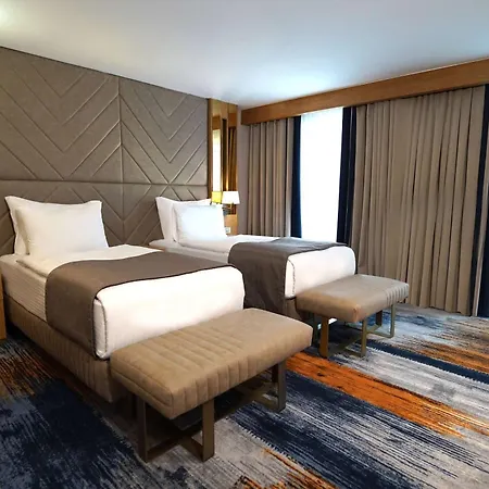 Days By Wyndham Bomonti Hotel 4*