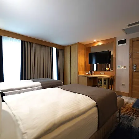 Days By Wyndham Bomonti 4* Istanbul