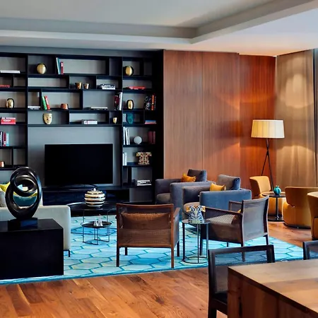 Marriott Sisli 5*