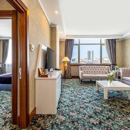 ايليت دراغوس 5* اسطنبول