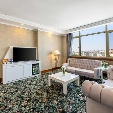 ايليت دراغوس 5* اسطنبول