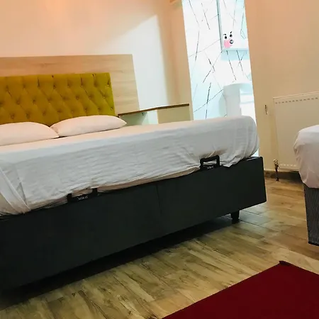 Halil Bey Konagi Aparthotel Provincia di Istanbul