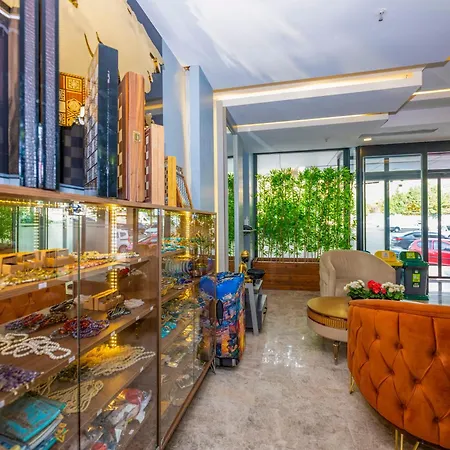 Lıtros Hotel&spa Otel 4*