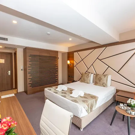 Otel Lıtros Hotel&spa 4*