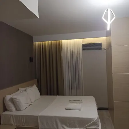 Dogan Lägenhetshotell 3*