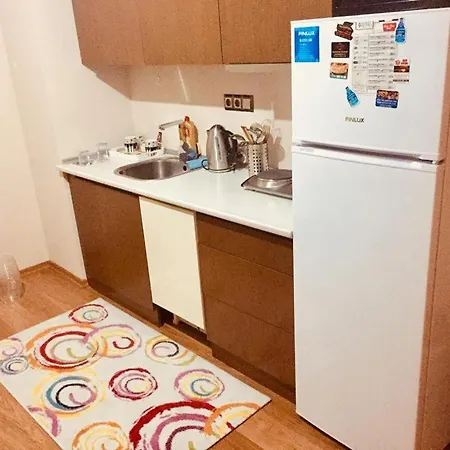 Dogan Aparthotel 3*