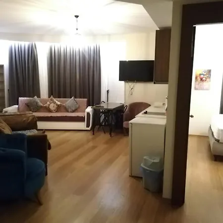 Aparthotel Dogan